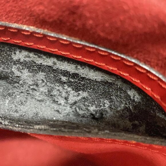 LOUIS VUITTON Cannes Castilian Red Epi Vanity Bag bran-616-100125 - Picture 8 of 10
